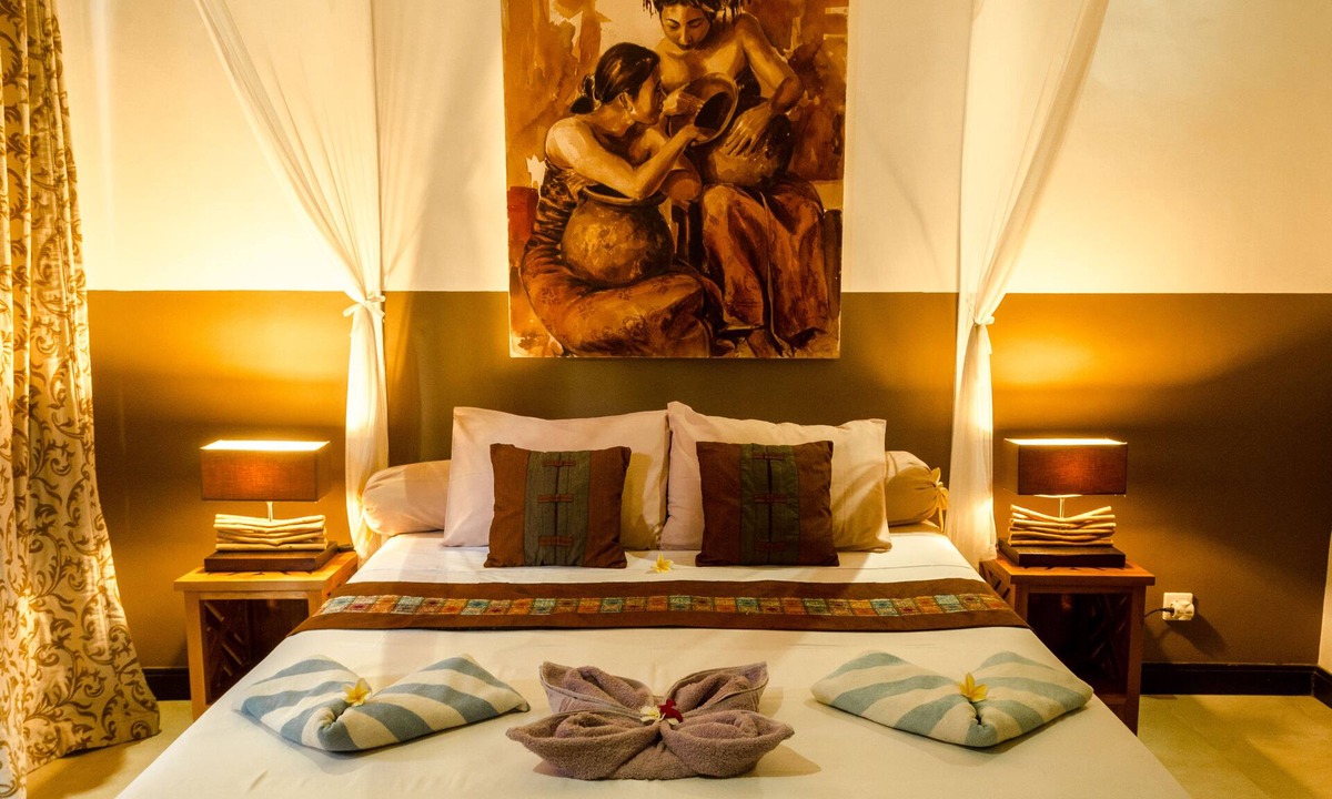 Tulamben Hotel | Minabali Bunga'lo