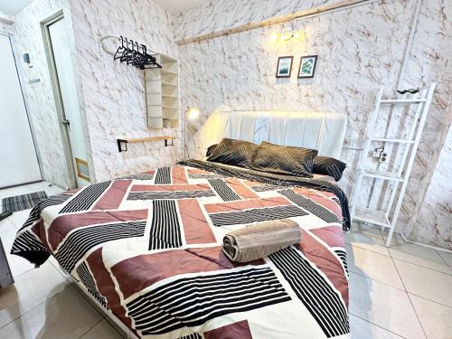 Pluit Apartment | Minimalist Studio Cityview at Apt Green Bay Pluit Tower G