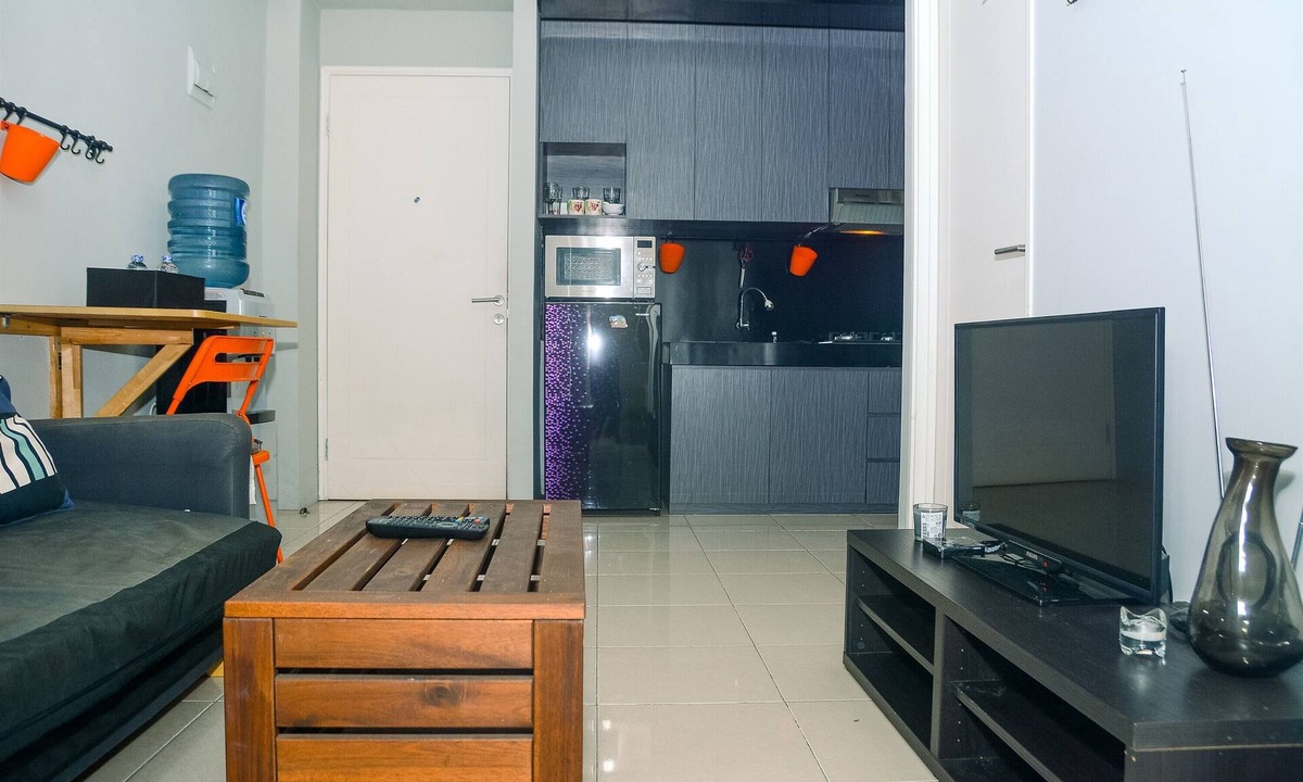 Cipulir Apartment | Minimalist Style 2BR Pakubuwono Terrace Apartment