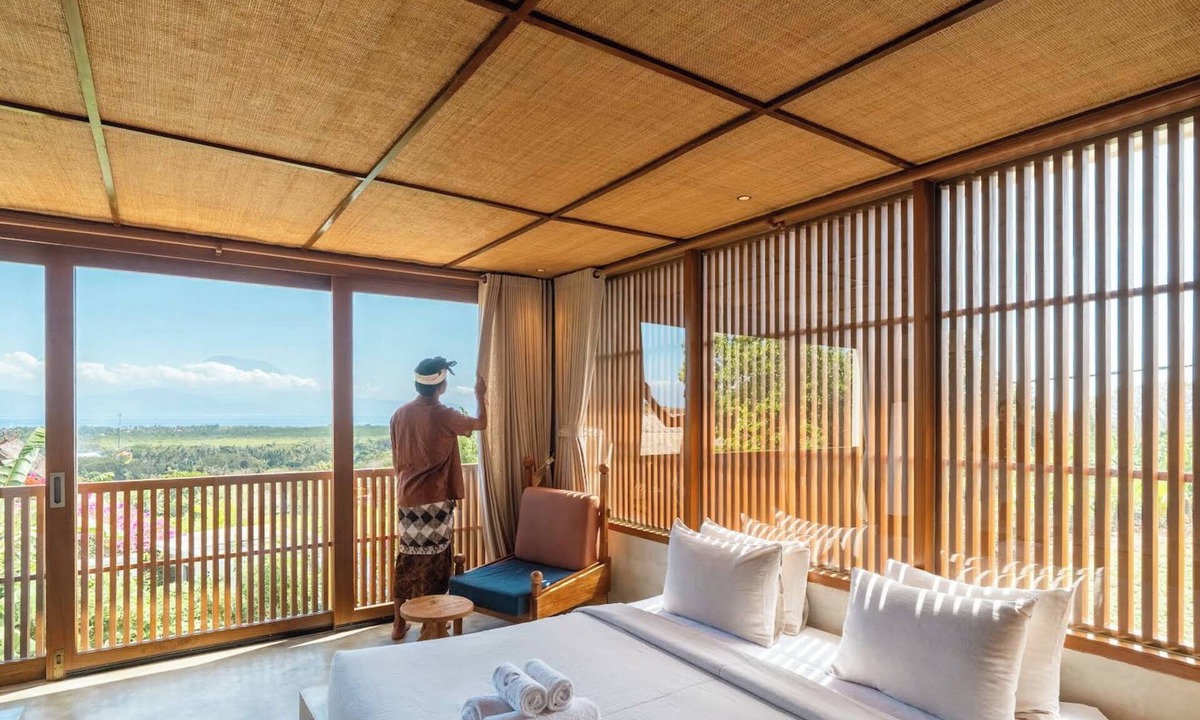 Jungut Batu Villa | Mizu Village
