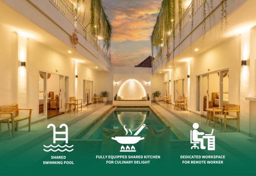 Tumbak Bayuh House | Mo Cactus by Bukit Vista
