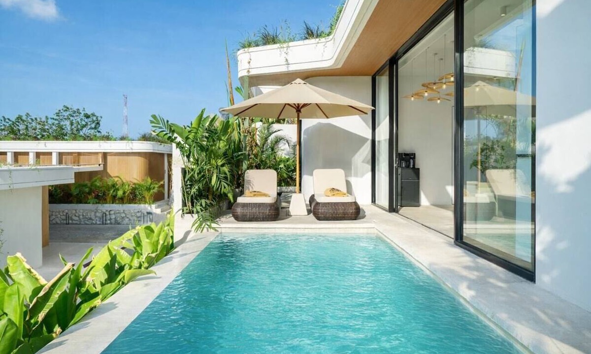 Bukit Villa | Modern 2BR Villa in Ungasan w Pool & Serene Garden
