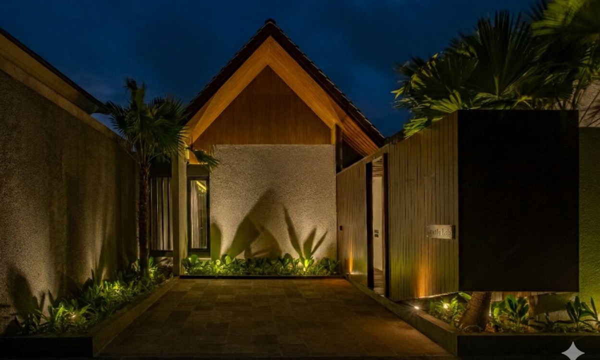 Sayan Villa | Modern 3bedroom villa with calm surrounding