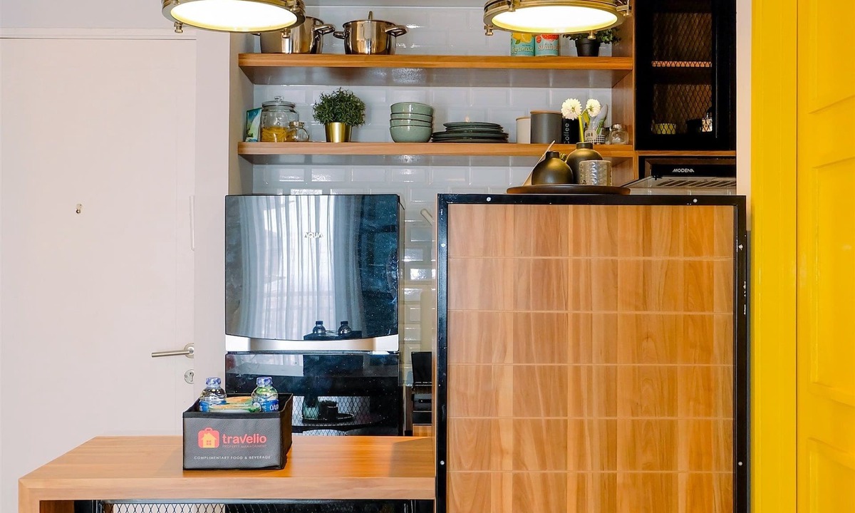 Cipulir Apartment | Modern and Stylish 2BR Pakubuwono Terrace Apartment