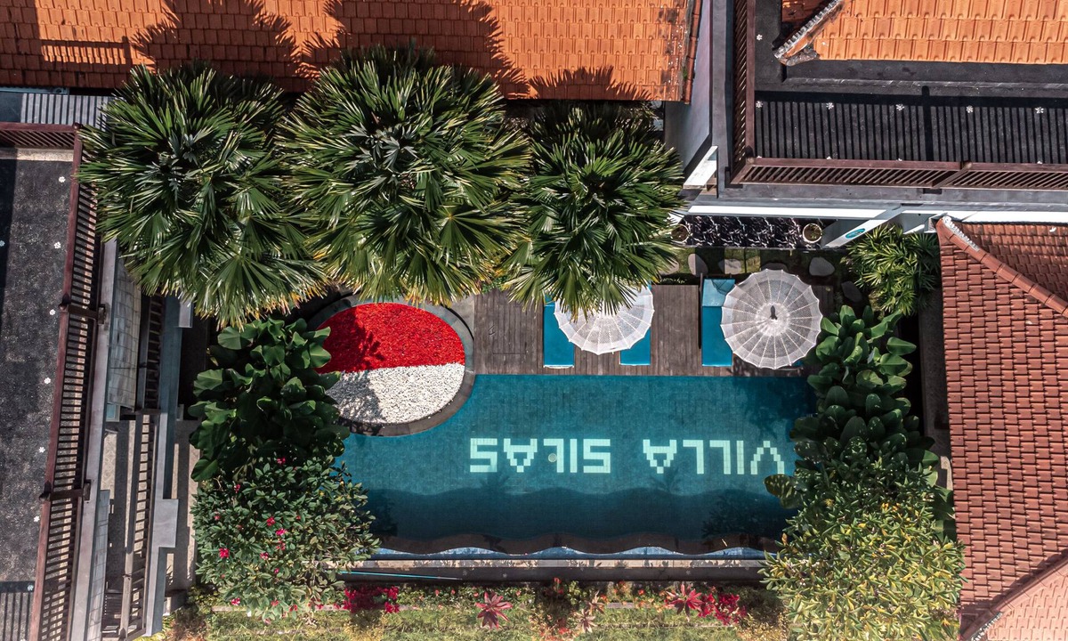 Singakerta Villa | Modern Balinese Beautiful Villa With Infinity Pool