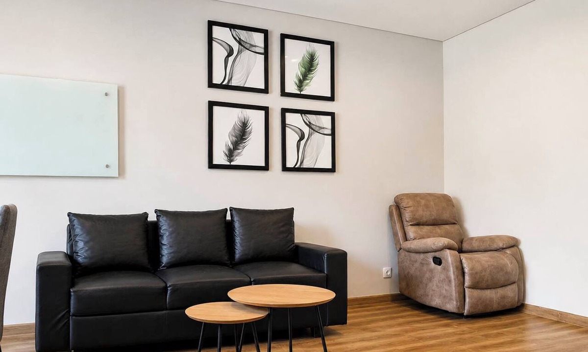Balikpapan Apartment | Modern Cozy 1Br Combined Unit At Apartment Tamansari Skylounge Balikpapan