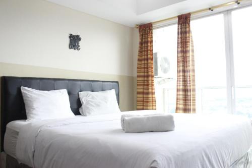 Pasirkaliki Apartment | Modern Studio Room at Tamansari La Grande Apartment By Travelio