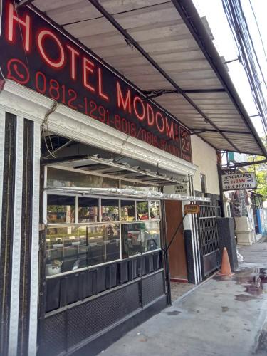 Duren Sawit Hotel | Modom Residence