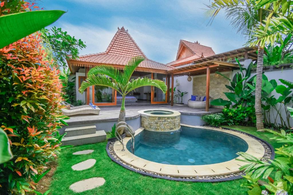 Pecatu Villa | Molokai Suites