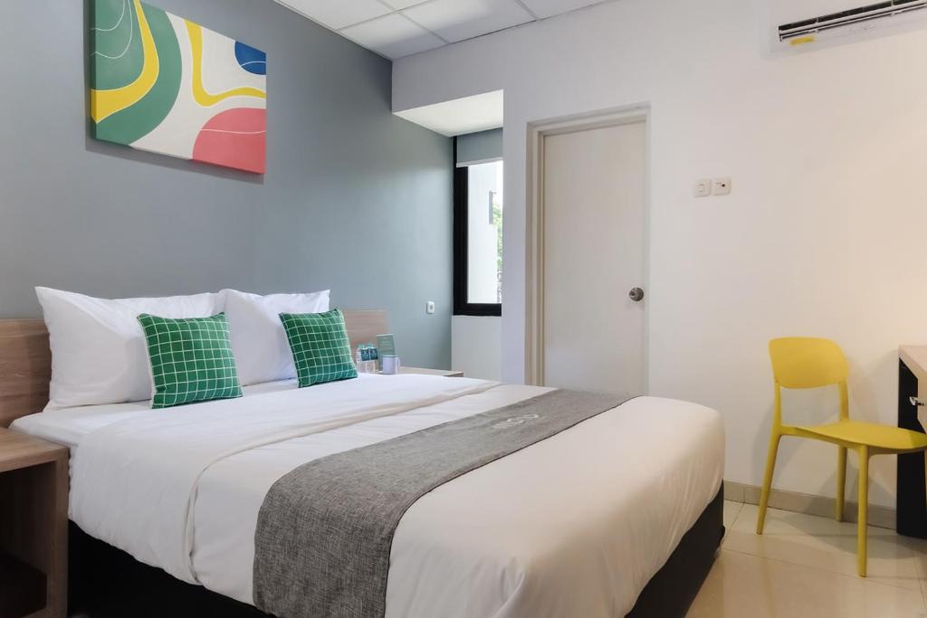 Semarang Utara Hotel | Mono Coliving Brotojoyo, Semarang
