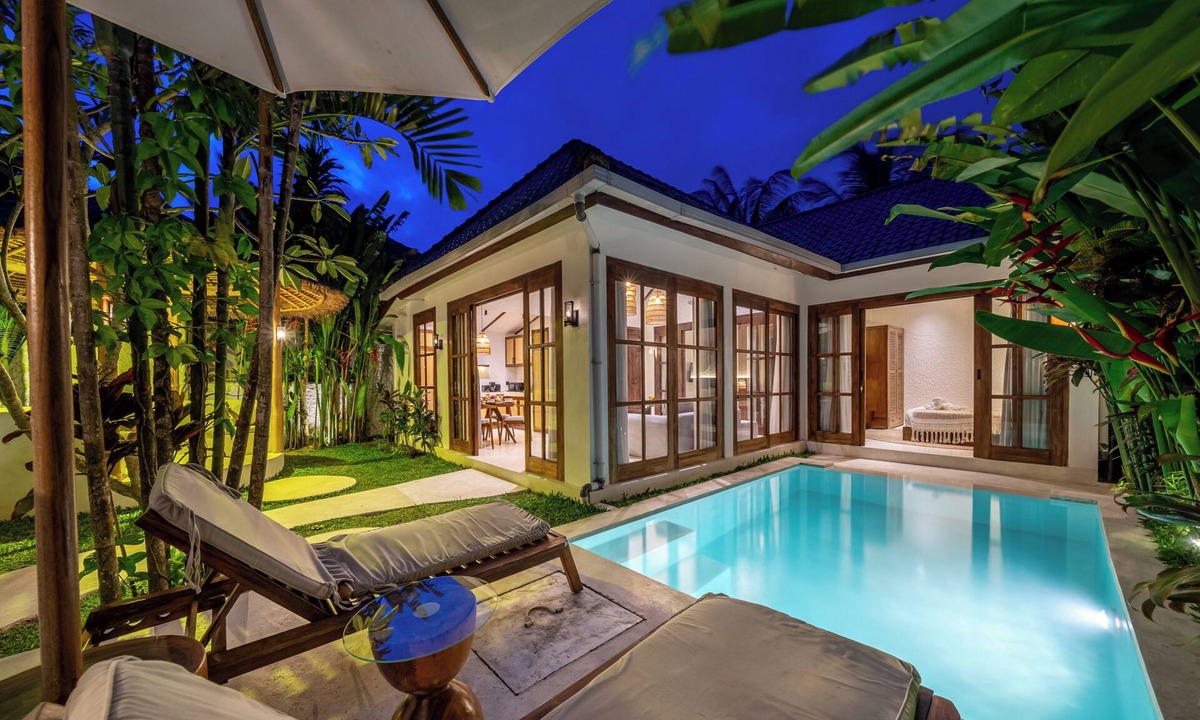 Ubud Villa | Moonlight Villa Ubud