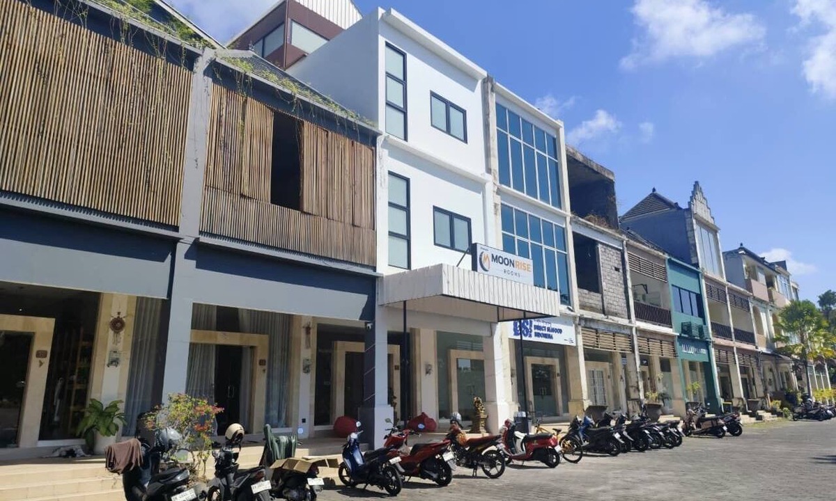 Pecatu House | Moonrise Rooms