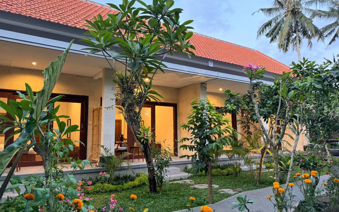 Nyuh Kuning House | Motel ∙ 8 guests