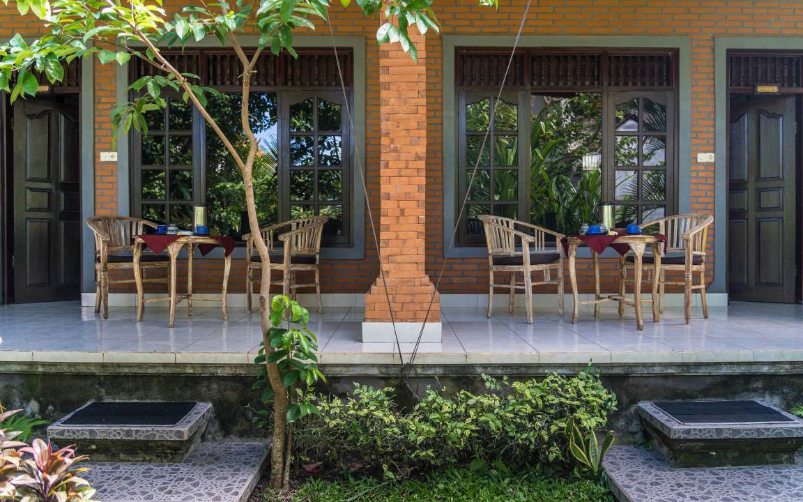 Pengosekan House | Motel ∙ 8 guests