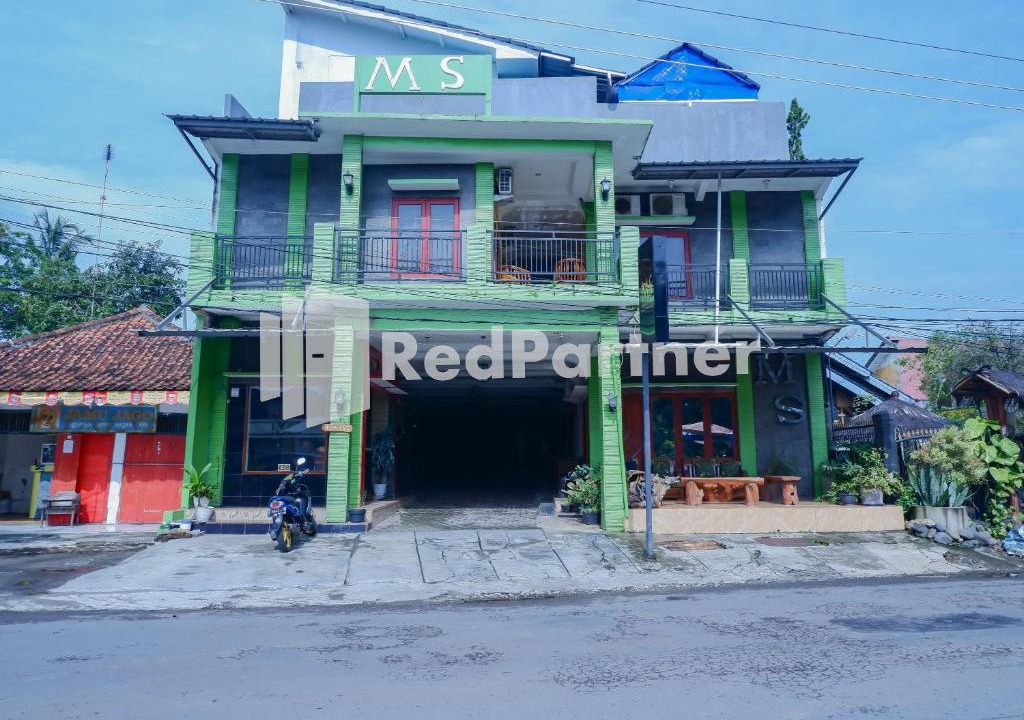 Pangandaran Hotel | MS Hotel Pangandaran Mitra RedDoorz