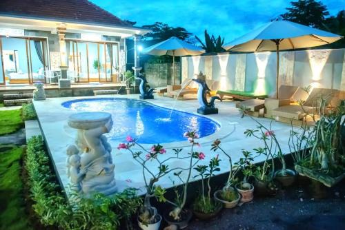 Lovina House | Nada Garden Villas 3 Bedroom - Lovina Buleleng Bali