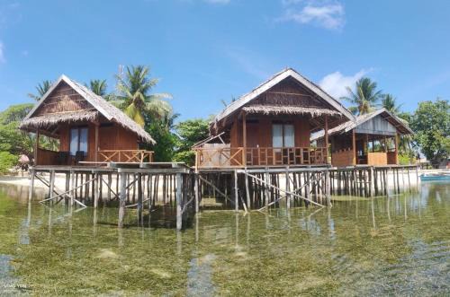 Raja Ampat House | Nadi awin kamam
