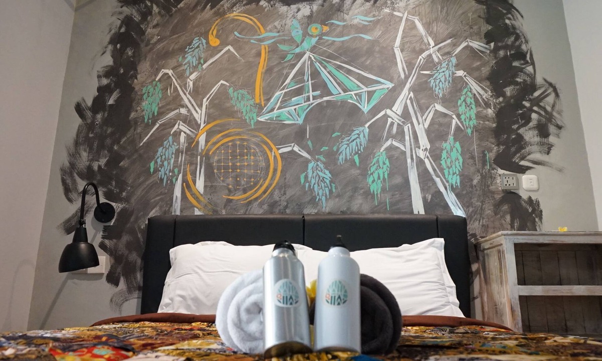 Pengosekan Hostel | NamaStay Hostel