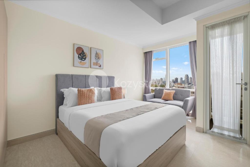 Cikini Apartment | Nami by Kozystay - Menteng