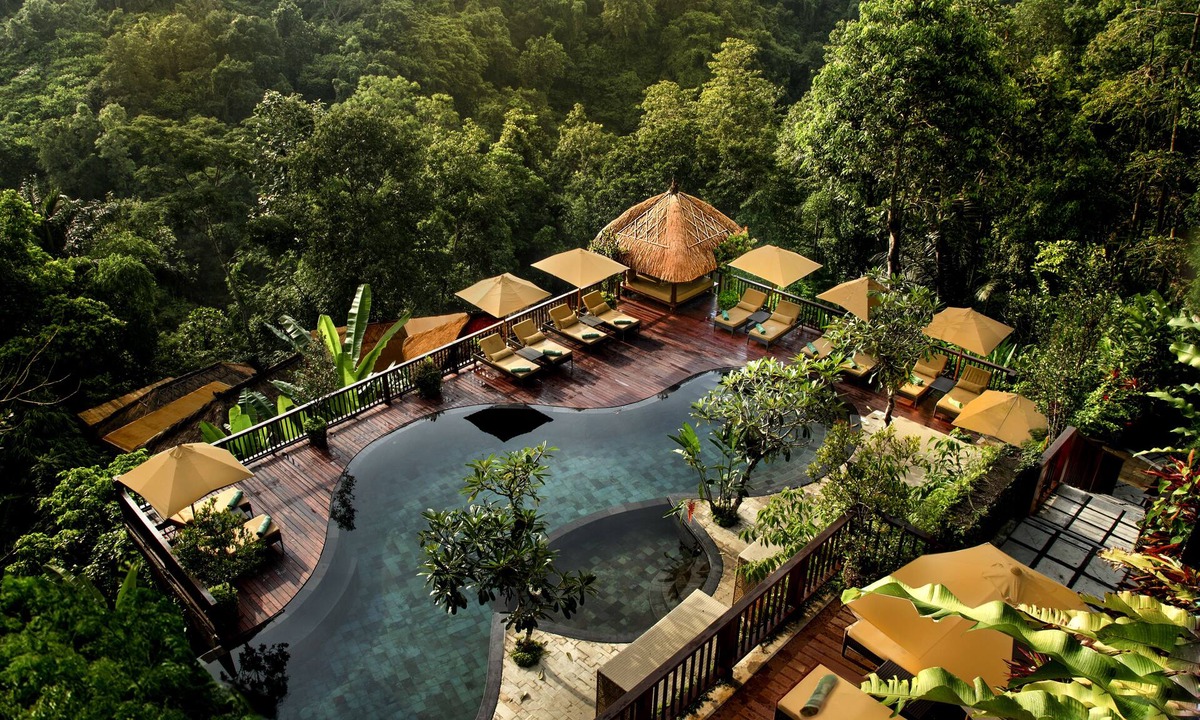 Payangan Hotel | Nandini Jungle by Hanging Gardens