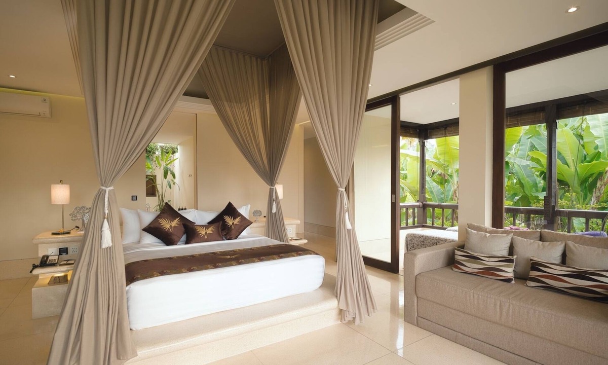 Buahan Hotel | Nandini Jungle by Hanging Gardens