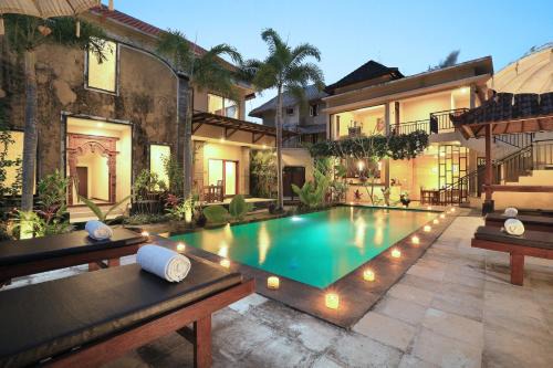 Nang Ade Villa | Melayang