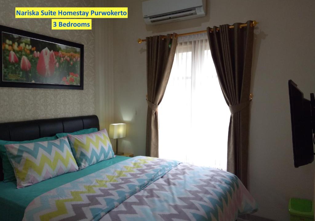 Purwokerto House | Nariska Suite Homestay Purwokerto