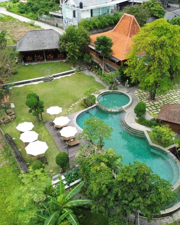 Kerobokan Resort | Natajiwa Village, close to Canggu and Seminyak