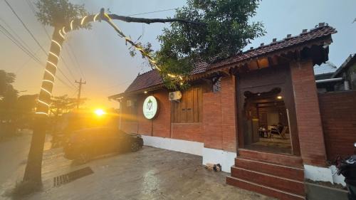 Wonosobo Hotel | Ndalem Argupta