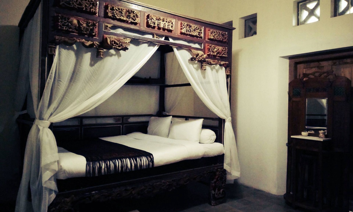 Banguntapan House | nDalem Natan Royal Heritage