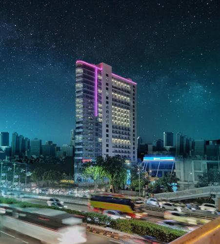 Jakarta Hotel | Nemuru Grand Suites
