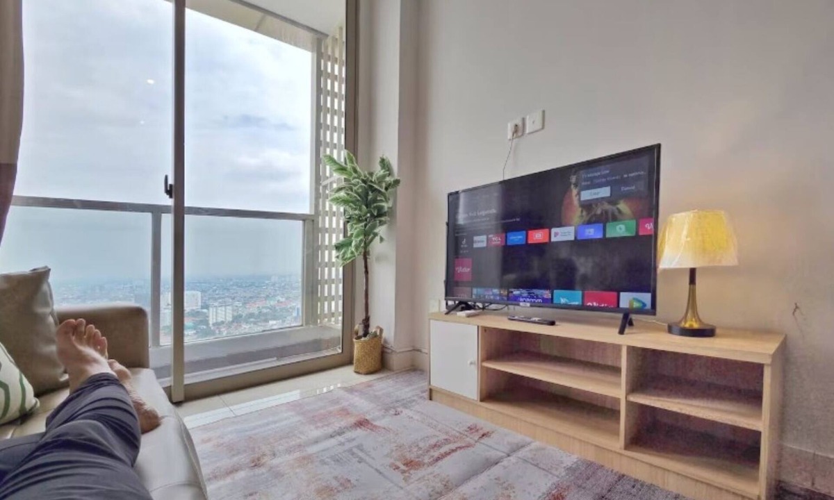 Jakarta Apartment | Neovia By SanLiving - 3BR - Direct Mall