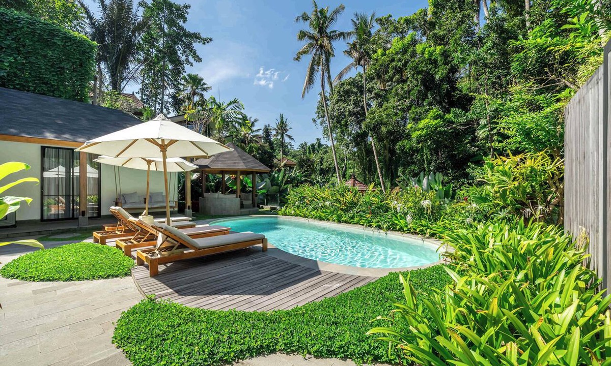 Petulu Villa | New 3BR Villa Sorento+Top Ubud Location+Huge Pool