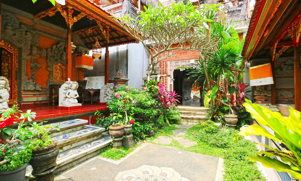 Ubud City-Centre Hostel | New Ubud Hostel