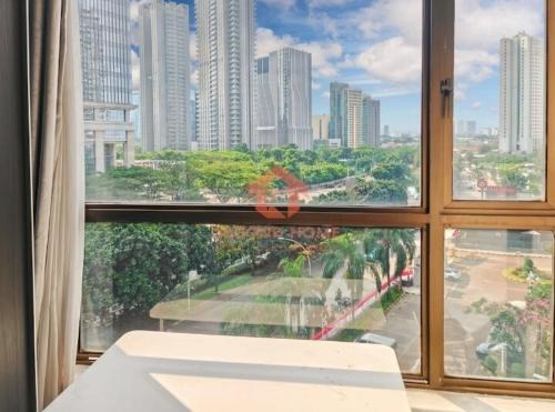 Karet Apartment | Newly Apt taman Rasuna 3BR Pool, Wi-Fi, Netflix