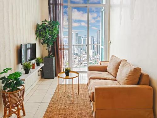 Kuningan Apartment | Newly Large 2BR Ambassador2 Apt with Pool Gym WiFi