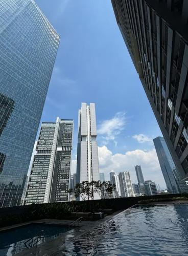 Semanggi Apartment | Newton 1 CBD Jakarta Sudirman