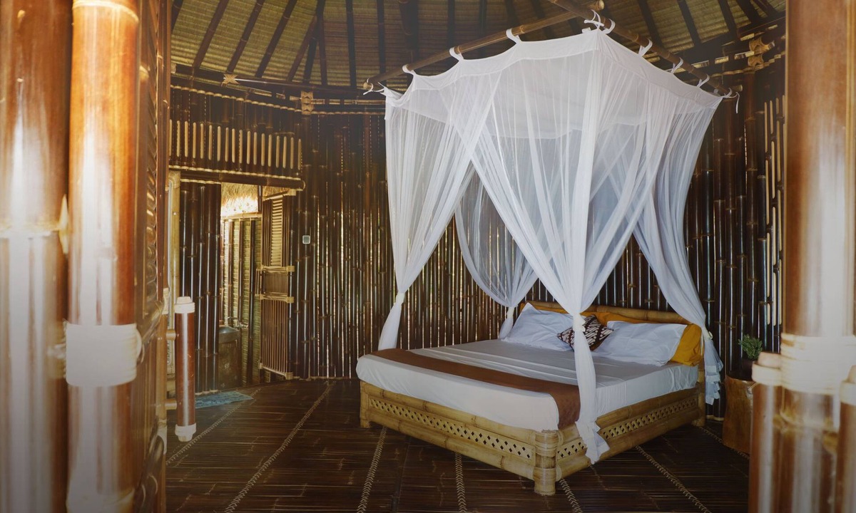 Peucang Island House | NIKKI Peucang Resort