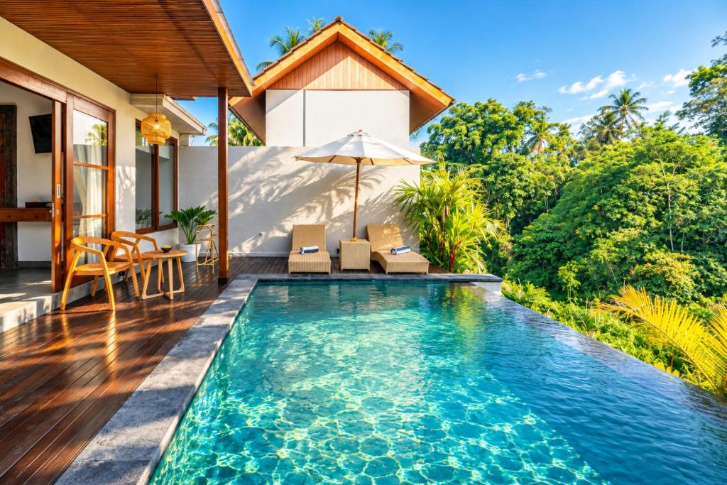 Tegallalang Villa | Nila Villa Ubud