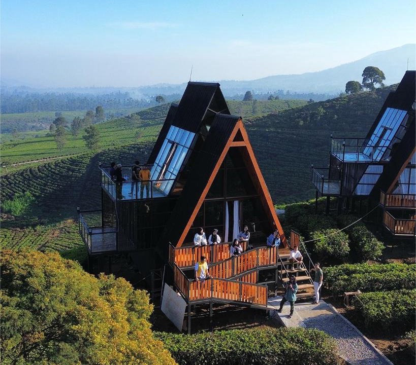 Pangalengan Villa | Nimo Tea Resort