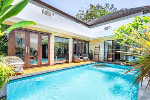 Kutuh Villa | Niraya Haven-Santai Biru Kutuh