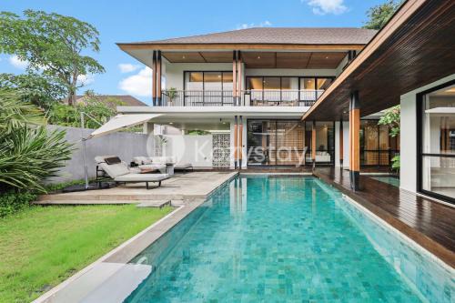 Jimbaran Bay Villa | Niskala Villa by Kozystay - Natadesa Resort