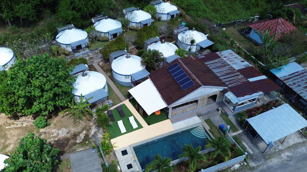 Penida Island Bed & Breakfast | Nomads Yurt