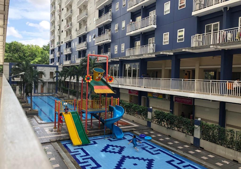 Pekayon Jaya Apartment | Noname Room @Grand Centerpoint Apartment