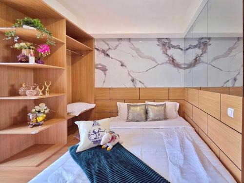 Pantai Indah Kapuk Apartment | Novéle By SanLiving - 1BR - Gold Coast PIK