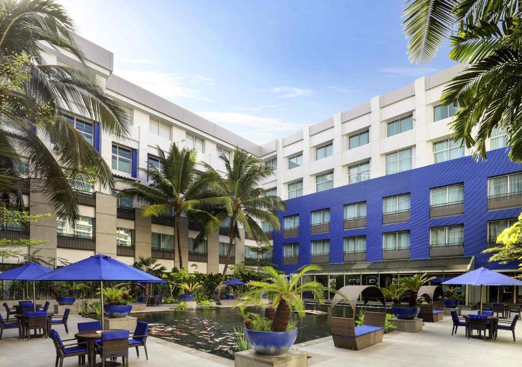 Old Jakarta Hotel | Novotel Jakarta Mangga Dua Square