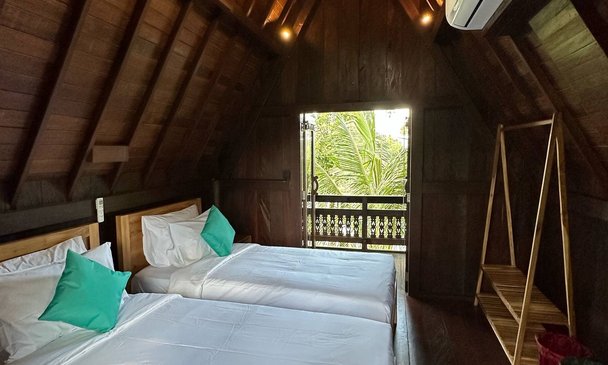 Nyambu Hotel | Nunu Bali Eco Friendly Retreat