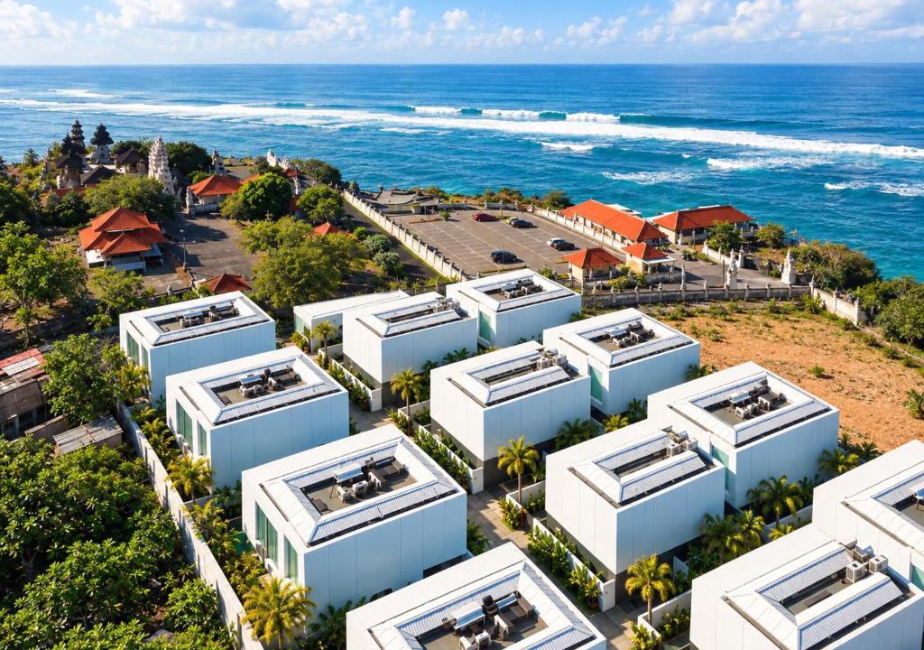 Sawangan Villa | Nusa Dua Ocean View Luxury Villas