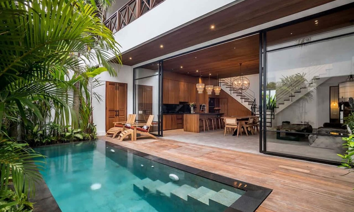 Pererenan Villa | Nusantara Loft Alor in Pererenan