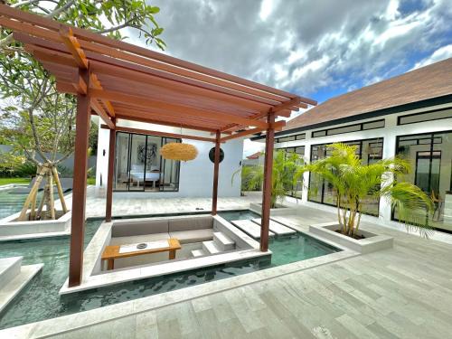 Ungasan Villa | Nyepi Pagerwesi Villa Bali